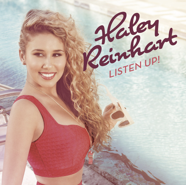 Mixed by Ainslie Grosser — Haley Reinhart