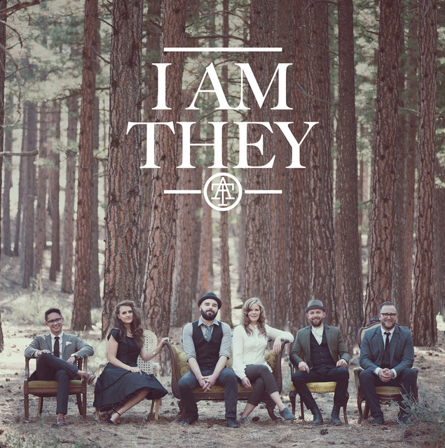 Mixed by Ainslie Grosser — I Am They