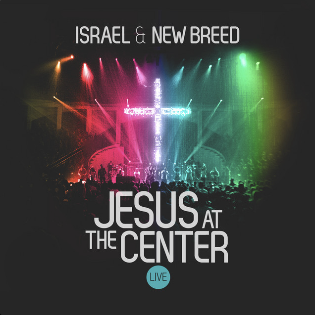 Mixed by Ainslie Grosser — Jesus at the Center