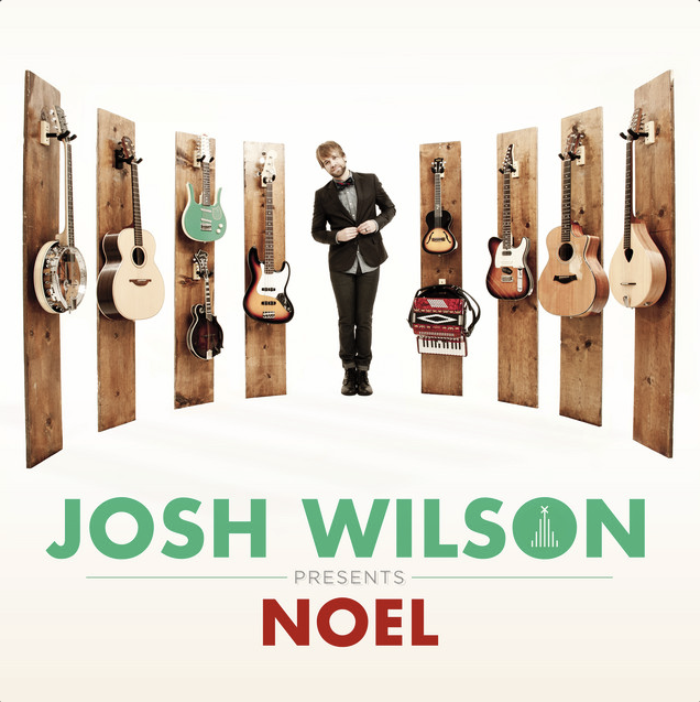 Mixed by Ainslie Grosser — Josh Wilson Noel