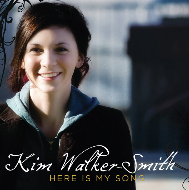 Mixed by Ainslie Grosser — Kim Walker Smith