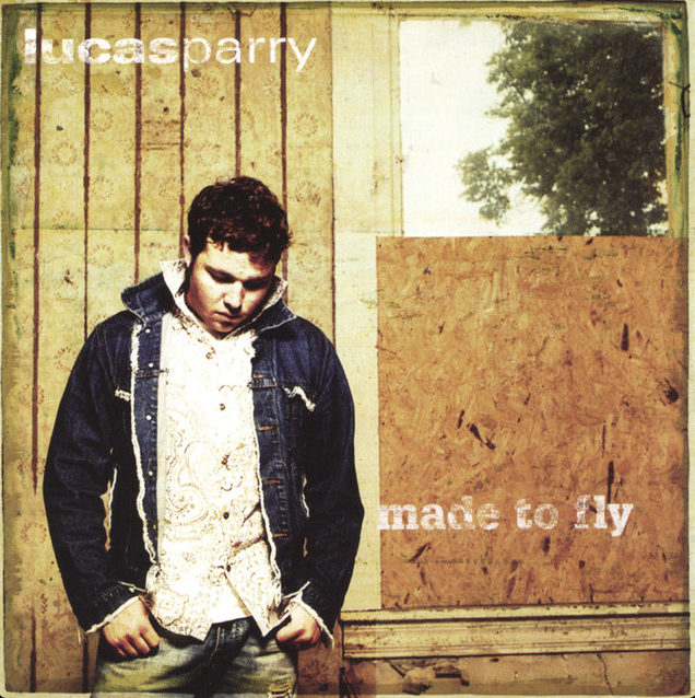 Mixed by Ainslie Grosser — Lucas Parry Made to Fly