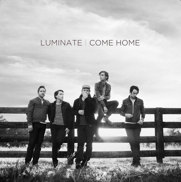 Mixed by Ainslie Grosser — Luminate Come Home