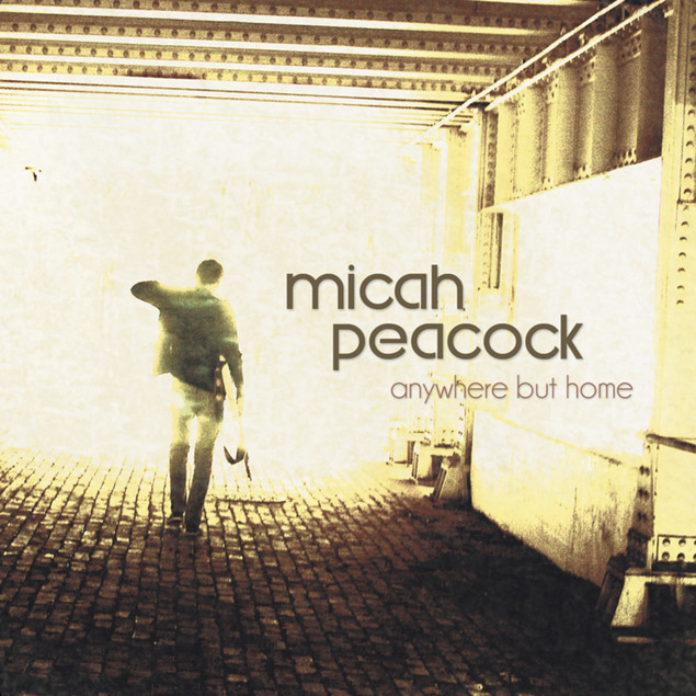 Mixed by Ainslie Grosser — Micah Peacock Anywhere