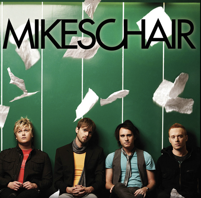 Mixed by Ainslie Grosser — Mikeschair