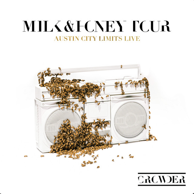 Mixed by Ainslie Grosser — David Crowder Milk and Honey Live
