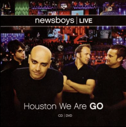 Mixed by Ainslie Grosser — Newsboys Live