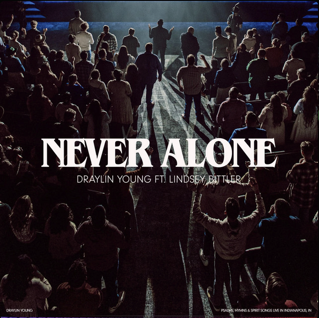 Mixed by Ainslie Grosser — Never Alone