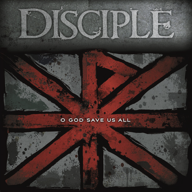Mixed by Ainslie Grosser — Disciple O God Save Us All