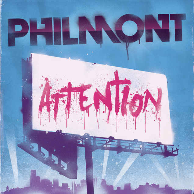 Mixed by Ainslie Grosser — Philmont Attention