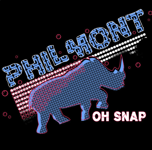 Mixed by Ainslie Grosser — Philmont Oh Snap