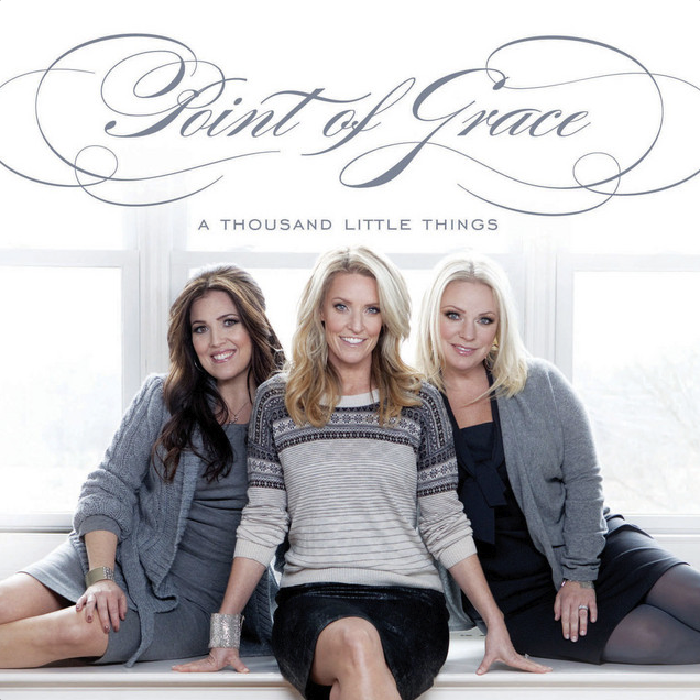 Mixed by Ainslie Grosser — Point of Grace 1000