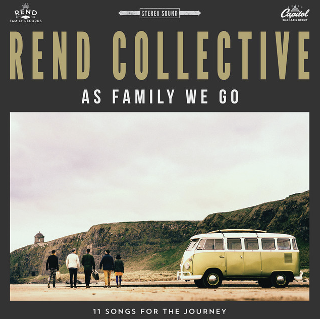Mixed by Ainslie Grosser — Rend Collective As We Go