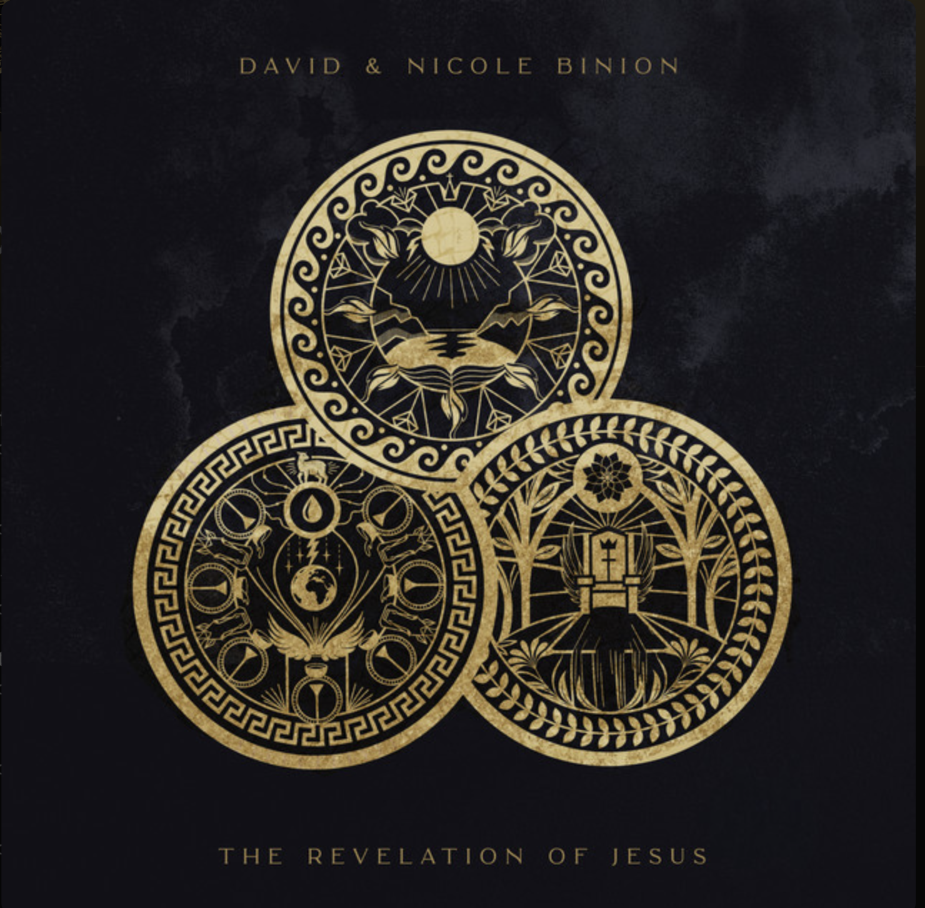 Mixed by Ainslie Grosser — Binion Revelation