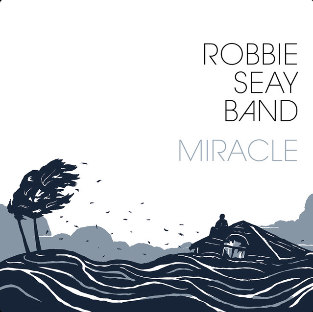 Mixed by Ainslie Grosser — Robbie Seay Miracle