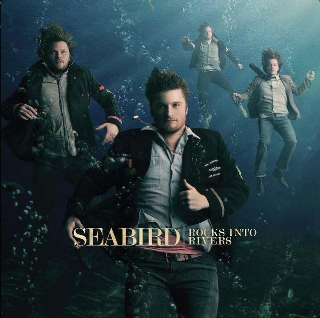 Mixed by Ainslie Grosser — Seabird Rocks into Rivers