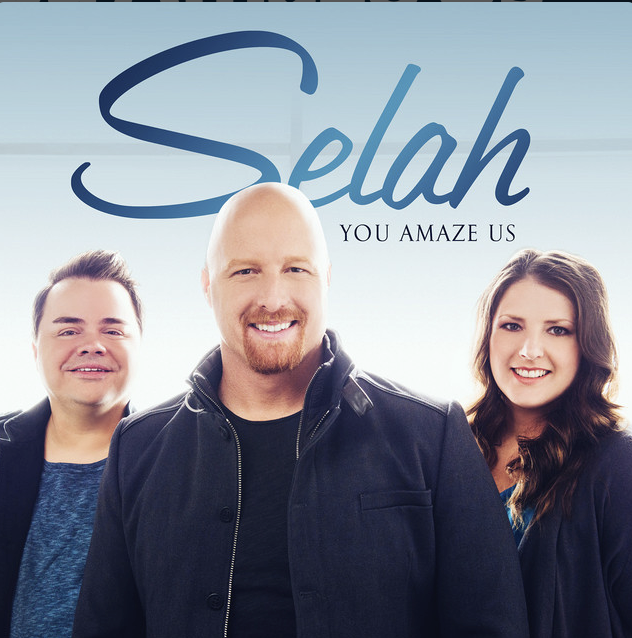Mixed by Ainslie Grosser — Selah You Amaze Us