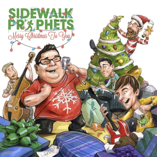 Mixed by Ainslie Grosser — Sidewalk Prophets Christmas