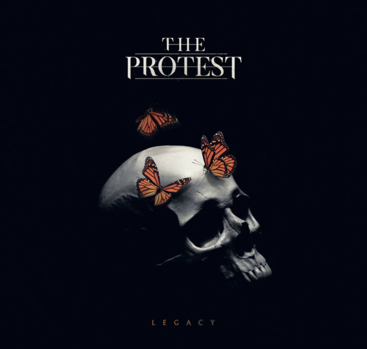 Mixed by Ainslie Grosser — The Protest