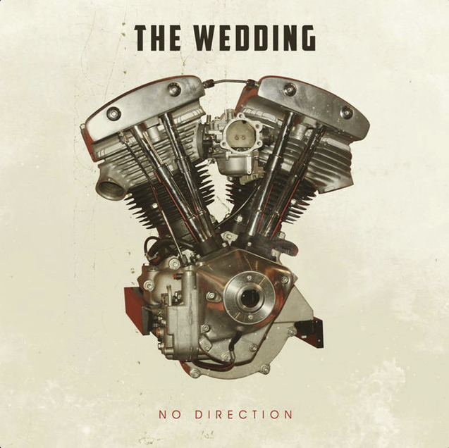 Mixed by Ainslie Grosser — The Wedding No Direction