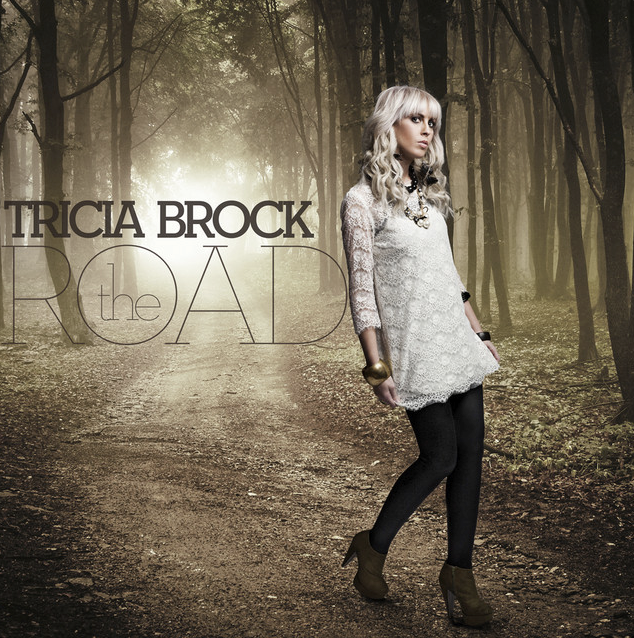 Mixed by Ainslie Grosser — Tricia Brock The Road