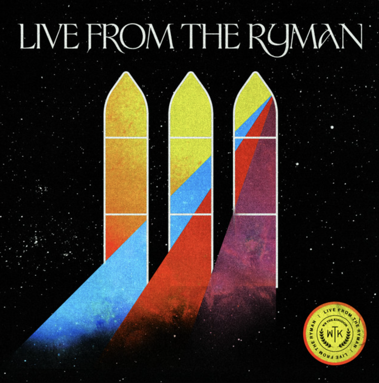 Mixed by Ainslie Grosser — We The Kingdom Live at the Ryman