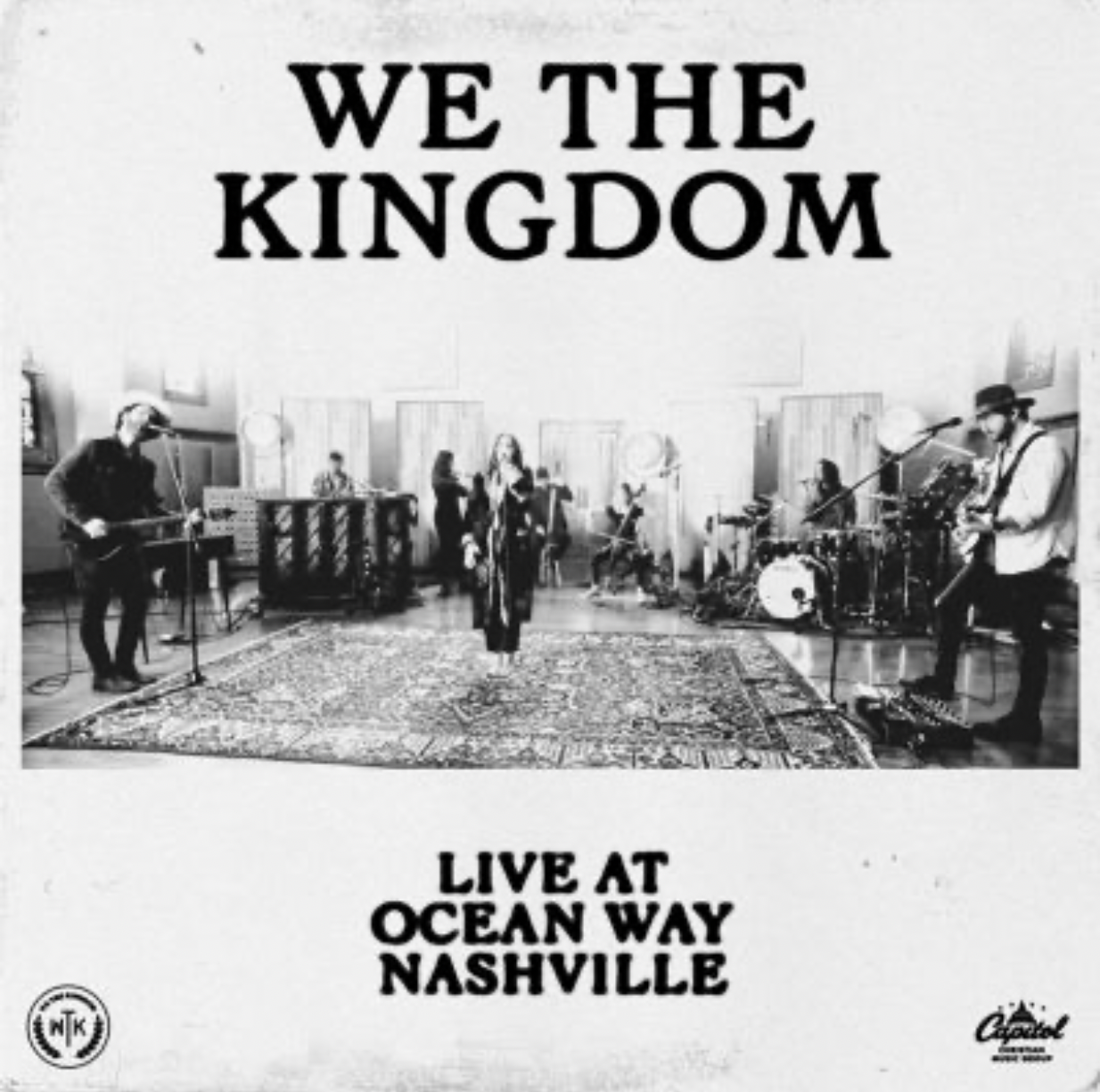 Mixed by Ainslie Grosser — We The Kingdom Live at Oceanway
