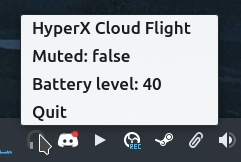HyperX Cloud Flight