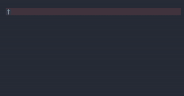 Tag Summary Demo