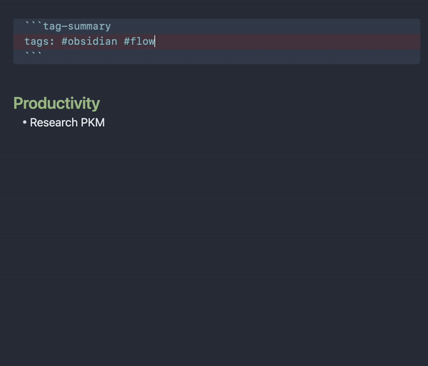 Copy To Section Demo