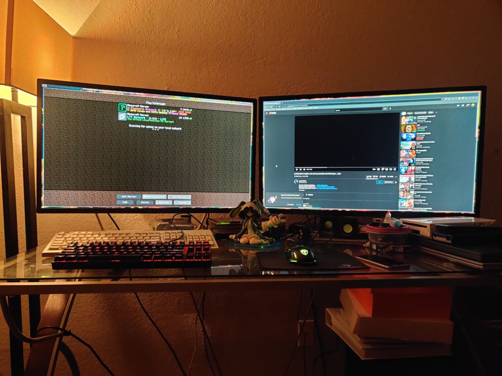 Dual Monitor