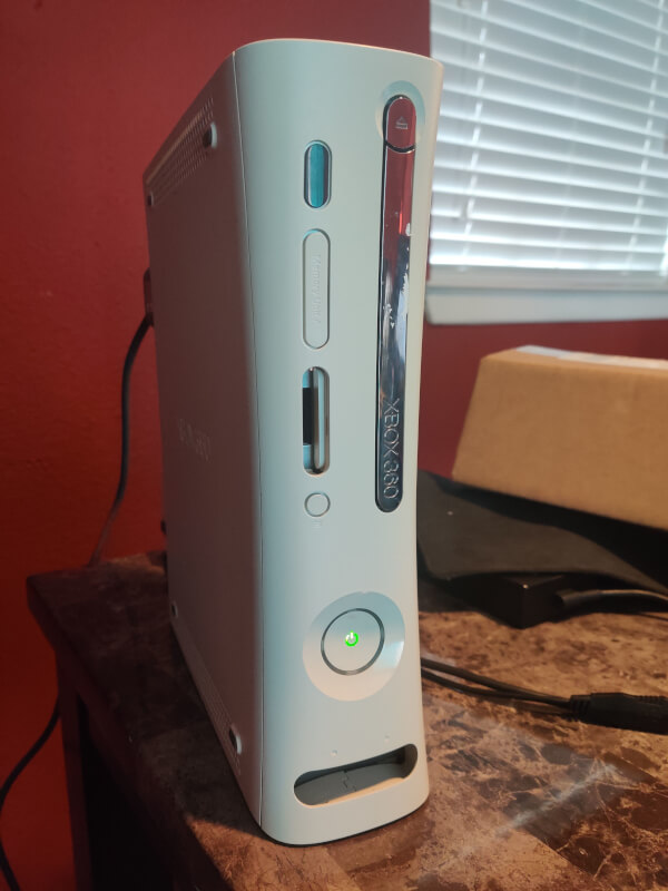 Xbox 360