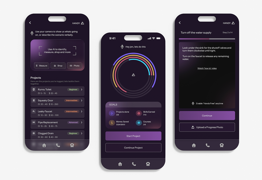 Handy scalable system patterns