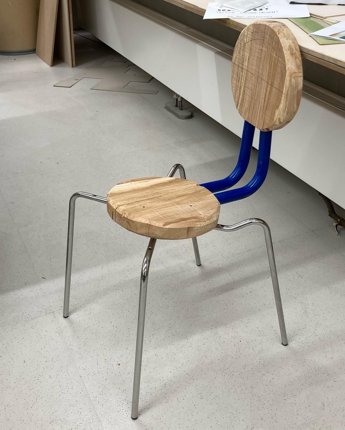 Spider Chair 3