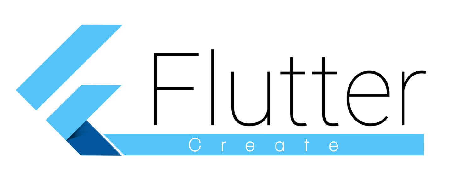 Flutter logo