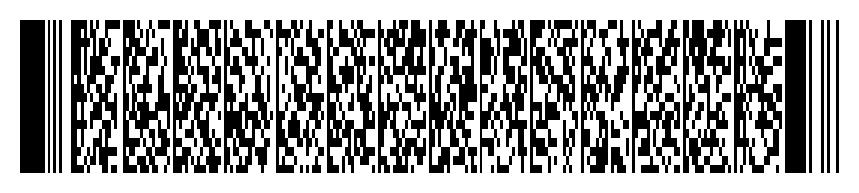 pdf417 barcode generator