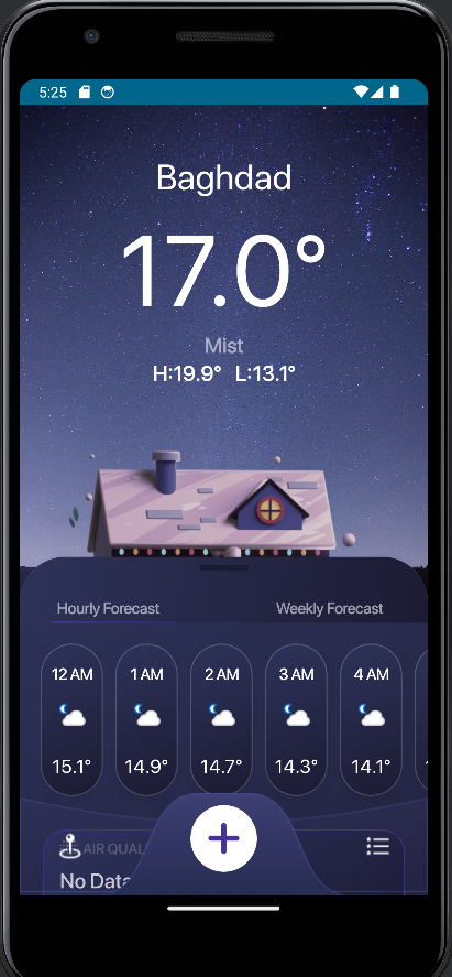 Weather App