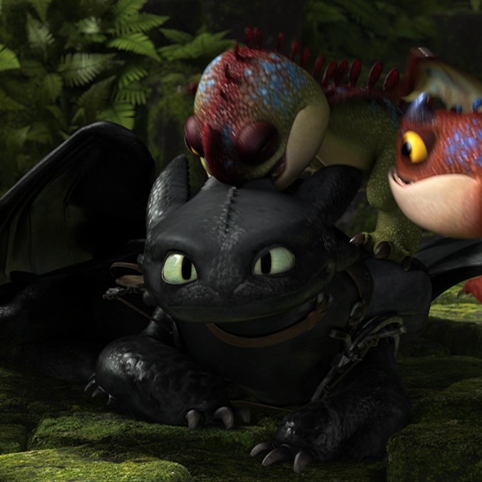 Toothless pic n°10