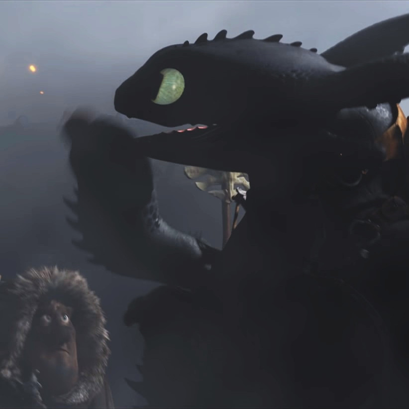 Toothless pic n°11