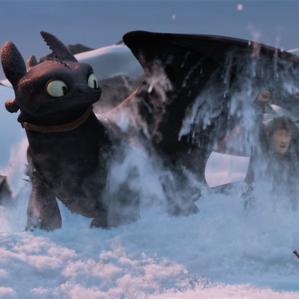 Toothless pic n°16