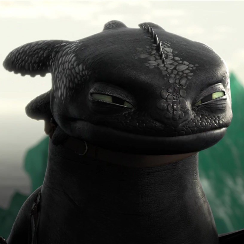 Toothless pic n°28