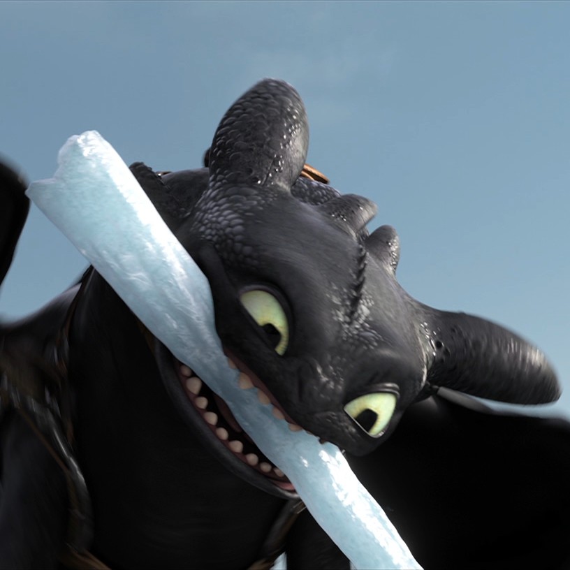 Toothless pic n°34
