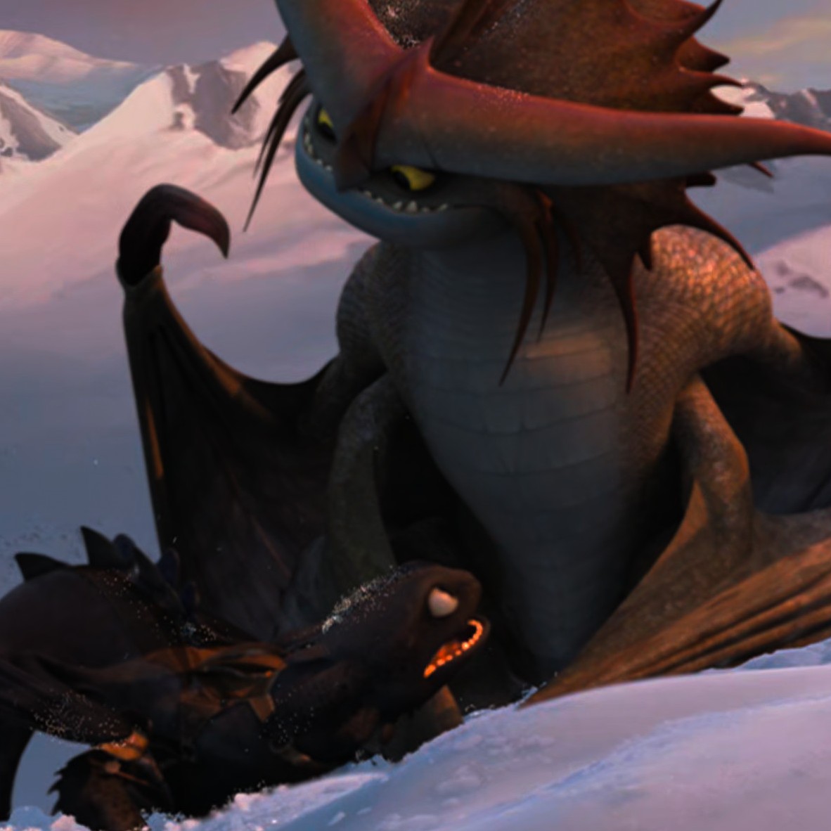 Toothless pic n°40