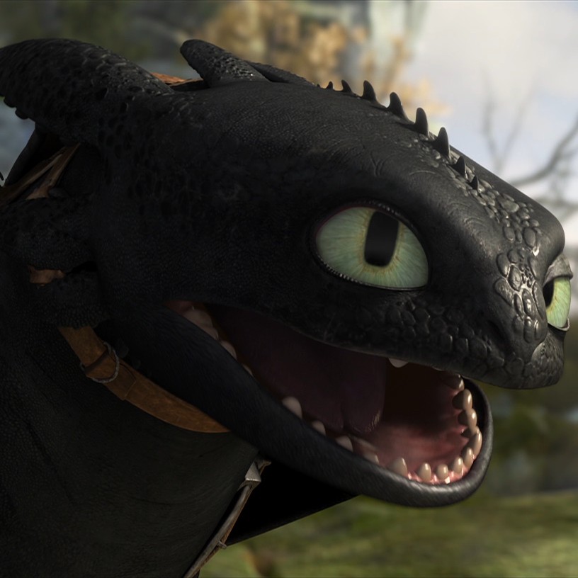 Toothless pic n°43