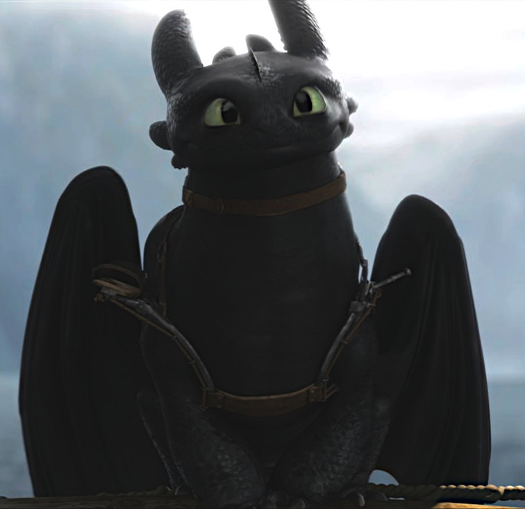 Toothless pic n°5