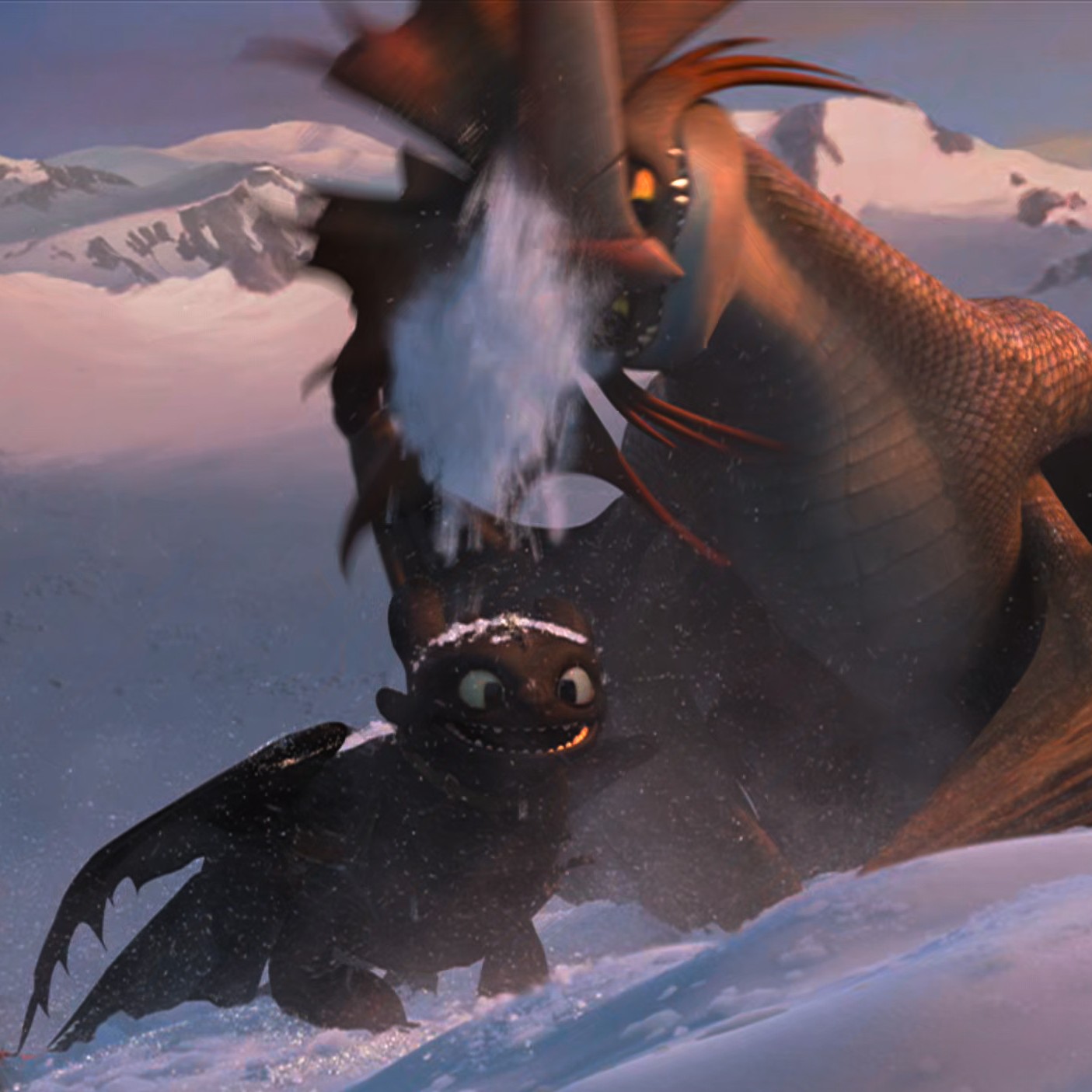 Toothless pic n°57