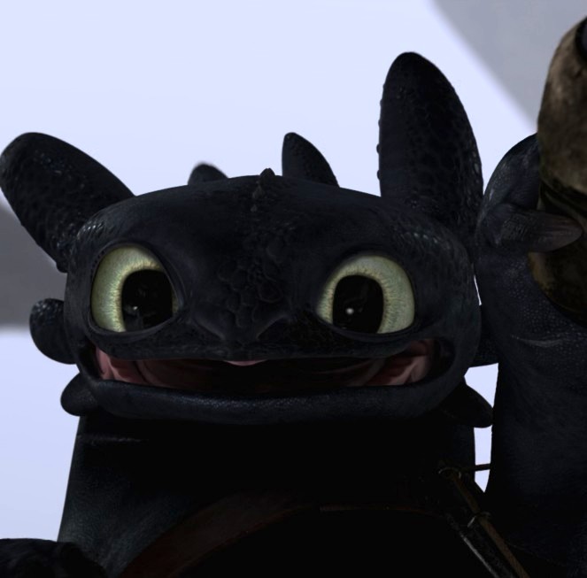 Toothless pic n°6