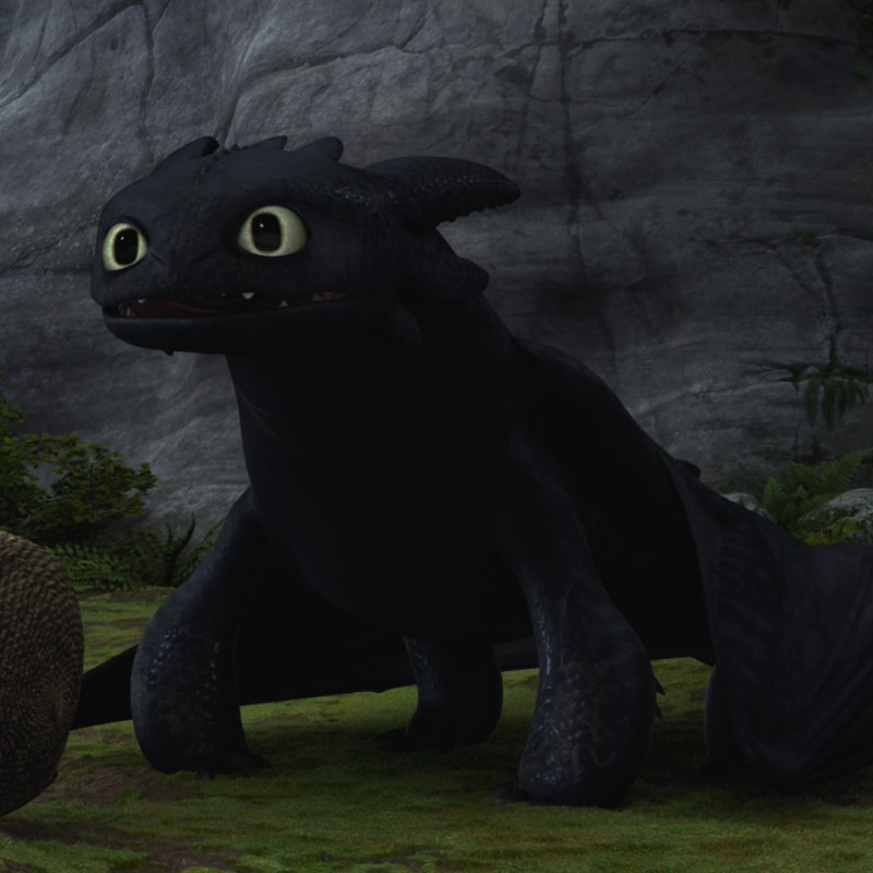 Toothless pic n°7