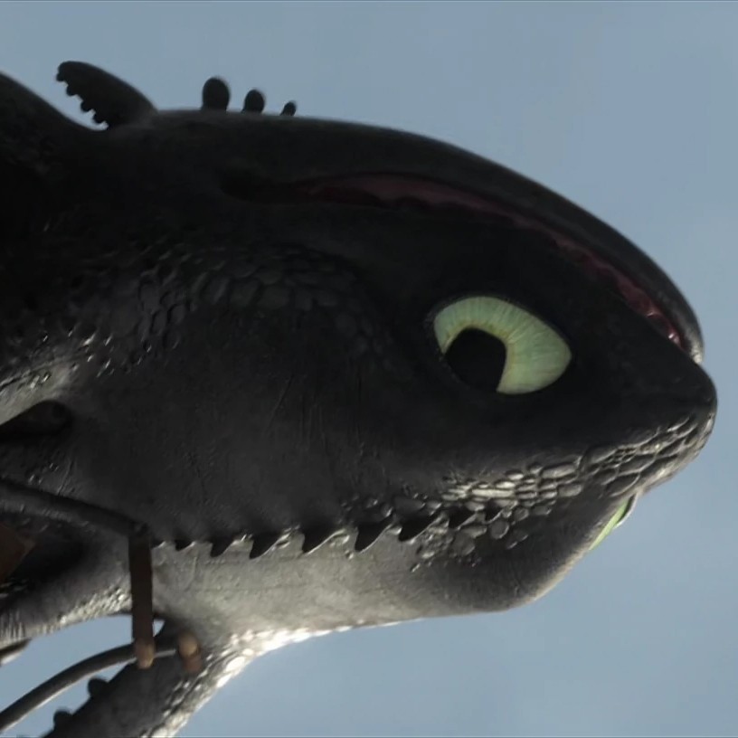 Toothless pic n°9