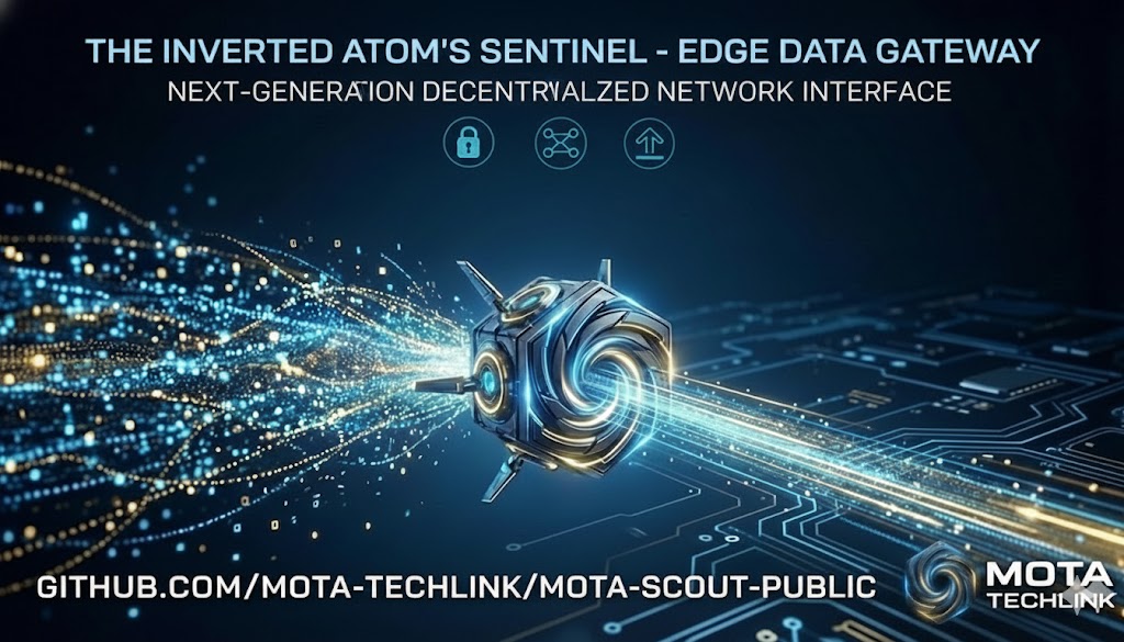 Project Scout: The Inverted Atom's Sentinel